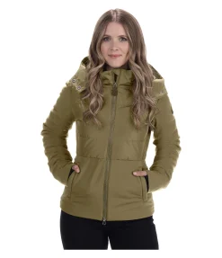 New Veste d'équitation bi-matière Jane Femme Vestes & Manteaux