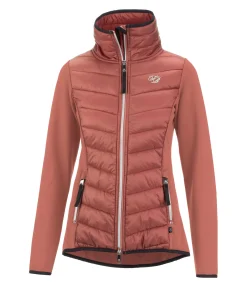 Online Veste d'équitation bi-matière Amelia Femme Vestes & Manteaux