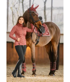 Online Veste d'équitation bi-matière Amelia Femme Vestes & Manteaux