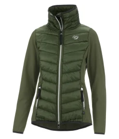 Best Veste d'équitation bi-matière Amelia Femme Vestes & Manteaux