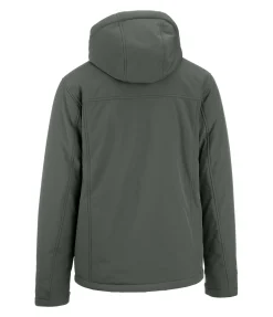 Best Veste d'équitation d'hiver softshell homme Bozeman Homme Vestes D'Équitation Homme