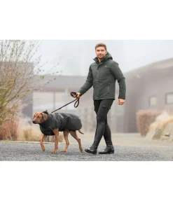 Best Veste d'équitation d'hiver softshell homme Bozeman Homme Vestes D'Équitation Homme