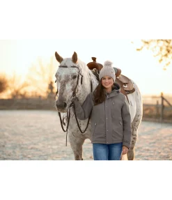 Veste d'équitation d'hiver unisexe Peyton Femme/Homme Vestes & Manteaux|Vestes D'Équitation Homme
