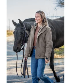 Veste d'équitation d'hiver unisexe Peyton Femme/Homme Vestes & Manteaux|Vestes D'Équitation Homme