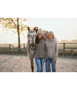 Veste d'équitation d'hiver unisexe Peyton Femme/Homme Vestes & Manteaux|Vestes D'Équitation Homme