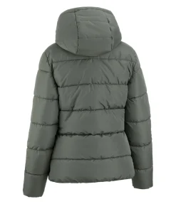 Hot Veste d'équitation matelassée à capuche Leela II Femme Vestes & Manteaux