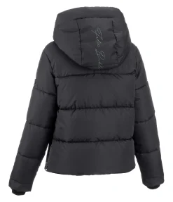 New Veste d'équitation matelassée à capuche Amilia Femme Vestes & Manteaux