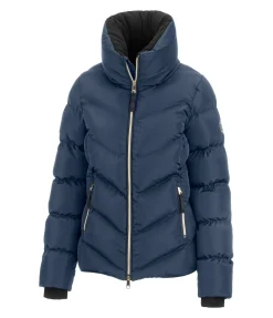 Discount Veste d'équitation matelassée Emma Femme Vestes & Manteaux