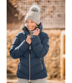 Discount Veste d'équitation matelassée Emma Femme Vestes & Manteaux