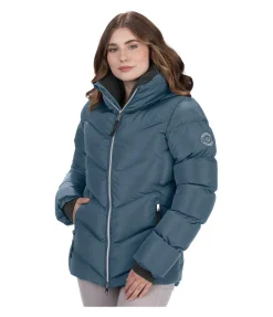 New Veste d'équitation matelassée Emma Femme Vestes & Manteaux