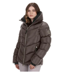 Veste d'équitation matelassée Emma Femme Vestes & Manteaux