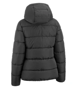 Outlet Veste d'équitation matelassée à capuche Leela II Femme Vestes & Manteaux