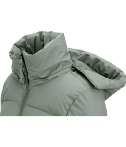 Sale Veste d'équitation matelassée à capuche Corinne Femme Vestes & Manteaux