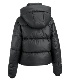 Clearance Veste d'équitation matelassée à capuche Corinne Femme Vestes & Manteaux