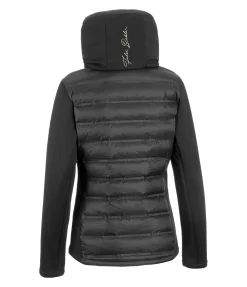 Best Veste d'équitation softshell bi-matière à capuche Celina Femme Vestes & Manteaux