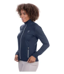Hot Veste d'équitation stretch Performance Nia Femme Vestes Sweat, Vestes Polaire & Hoodies