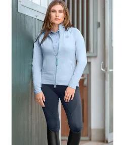 Clearance Veste d'équitation stretch Performance Lina Femme Vestes Sweat, Vestes Polaire & Hoodies
