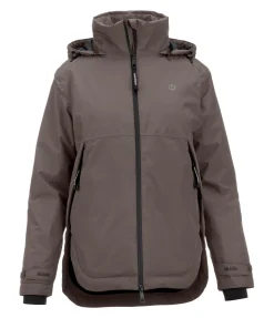 Outlet Veste d'équitation technique à capuche Gretha Femme Vestes & Manteaux