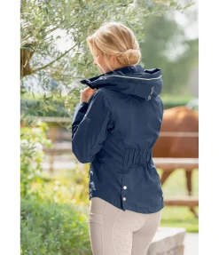 Online Veste d'équitation technique à capuche Hanne Femme Vestes & Manteaux