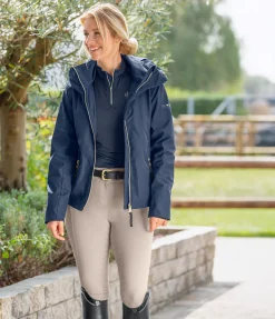 Online Veste d'équitation technique à capuche Hanne Femme Vestes & Manteaux