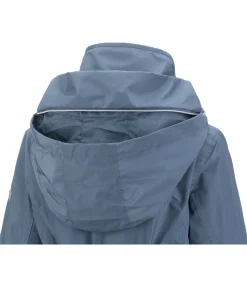 Clearance Veste d'équitation technique à capuche Hanne Femme Vestes & Manteaux