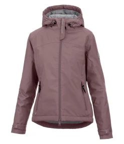 Discount Veste d'équitation technique à capuche Emelie Femme Vestes & Manteaux