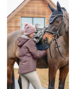 Discount Veste d'équitation technique à capuche Emelie Femme Vestes & Manteaux