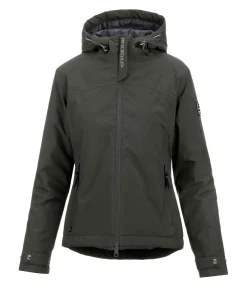 Online Veste d'équitation technique à capuche Emelie Femme Vestes & Manteaux