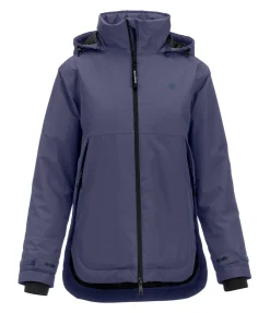 Veste d'équitation technique à capuche Gretha Femme Vestes & Manteaux