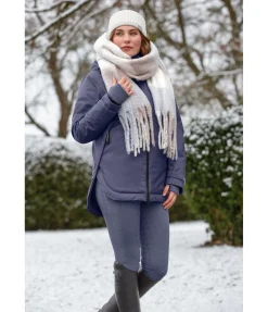 Veste d'équitation technique à capuche Gretha Femme Vestes & Manteaux