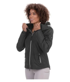 Sale Veste d'équitation technique à capuche Hanne Femme Vestes & Manteaux