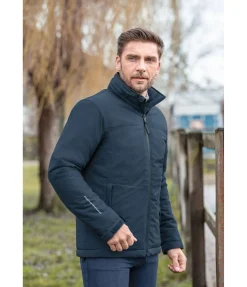 Veste d'équitation technique d'hiver homme Woodstock Homme Vestes D'Équitation Homme