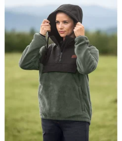 Veste en polaire à enfiler Niagara Falls Femme Vestes Sweat, Vestes Polaire & Hoodies