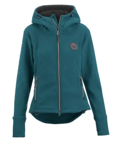 Outlet Veste en polaire Jamie Femme Vestes Sweat, Vestes Polaire & Hoodies