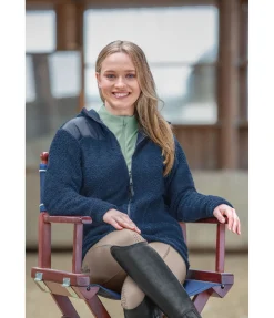 Hot Veste en polaire douce Osia Femme Vestes Sweat, Vestes Polaire & Hoodies