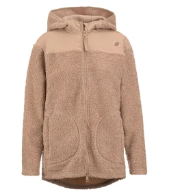 Discount Veste en polaire douce Osia Femme Vestes Sweat, Vestes Polaire & Hoodies