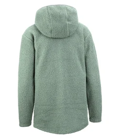 Sale Veste en polaire douce Osia Femme Vestes Sweat, Vestes Polaire & Hoodies