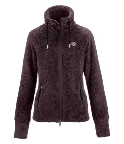 Clearance Veste en polaire Teddy Ella II Femme Vestes & Manteaux|Vestes Sweat, Vestes Polaire & Hoodies