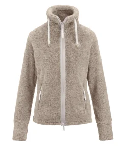 Online Veste en polaire Teddy Ella II Femme Vestes & Manteaux|Vestes Sweat, Vestes Polaire & Hoodies