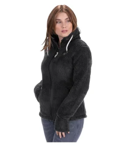 Veste en polaire Teddy Ella II Femme Vestes & Manteaux|Vestes Sweat, Vestes Polaire & Hoodies
