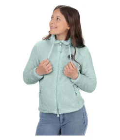 Online Veste en polaire Teddy enfant Billie II Enfant Vestes Sweat & Vestes Polaires Enfants