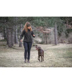 Discount Veste en sherpa à capuche Rockies Femme Vestes Sweat, Vestes Polaire & Hoodies