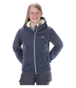 Veste en tricot polaire enfant Sina Enfant Vestes Sweat & Vestes Polaires Enfants