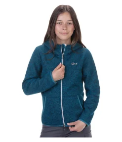 Clearance Veste en tricot polaire enfant Sina Enfant Vestes Sweat & Vestes Polaires Enfants