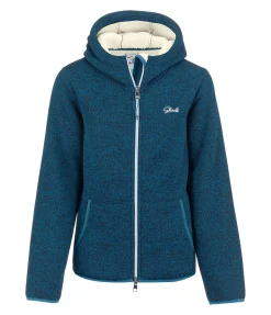 Clearance Veste en tricot polaire enfant Sina Enfant Vestes Sweat & Vestes Polaires Enfants