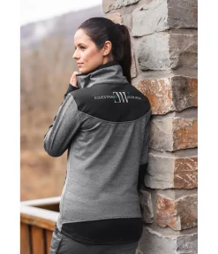 Sale Veste fonctionnelle en stretch Femme Vestes Sweat, Vestes Polaire & Hoodies|T-Shirts À Manches Longues