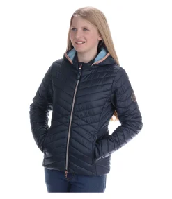 Clearance Veste matelassée à capuche enfant Daria Enfant Vestes & Manteaux Enfants