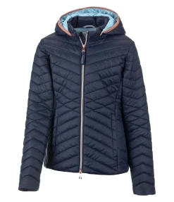 Clearance Veste matelassée à capuche enfant Daria Enfant Vestes & Manteaux Enfants