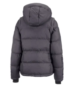 Discount Veste matelassée à capuche 2 en 1 Elis Femme Vestes & Manteaux