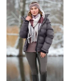 Discount Veste matelassée à capuche 2 en 1 Elis Femme Vestes & Manteaux